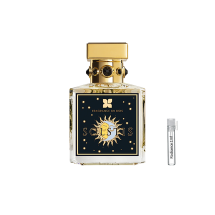 Fragrance Du Bois Solstice Sample