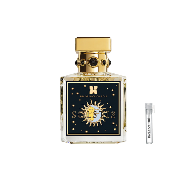 Fragrance Du Bois Solstice Sample