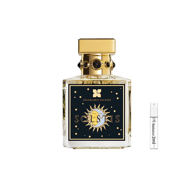 Fragrance Du Bois Solstice Sample