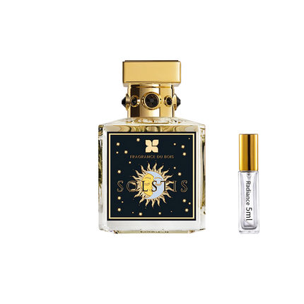 Fragrance Du Bois Solstice Sample