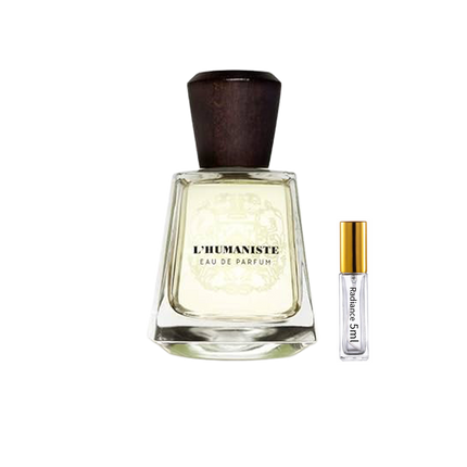 Frapin L'Humaniste luxury niche perfume decant sample 5ml