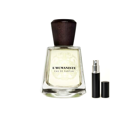 Frapin L'Humaniste luxury niche perfume decant sample