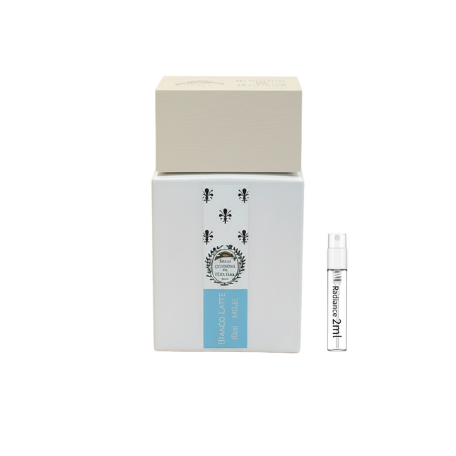 Giardini Di Toscana Bianco Latte luxury niche perfume decant sample 2ml