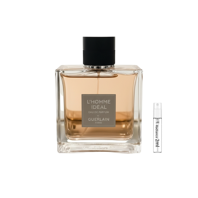 Guerlain L'homme Ideal  luxury niche perfume decant sample 2ml
