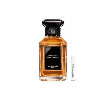 Guerlain Spiritueuse Double Vanille Sample