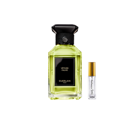 Guerlain Vetiver Fauve Sample