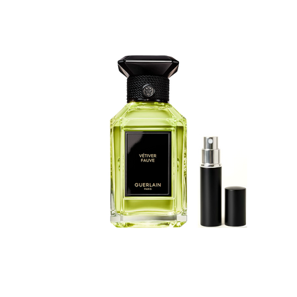 Guerlain Vetiver Fauve Sample