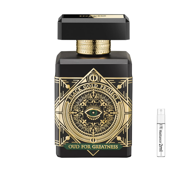 Initio Oud for Greatness Neo Sample