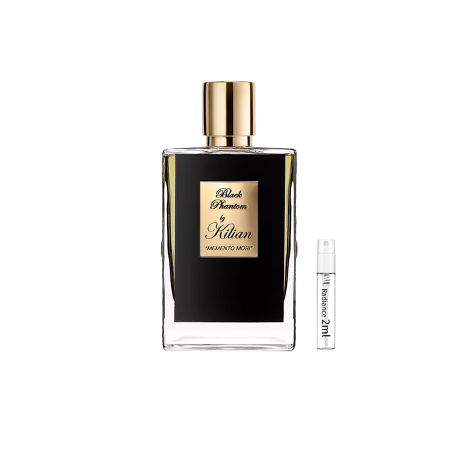 Kilian Paris Black Phantom Memento mori