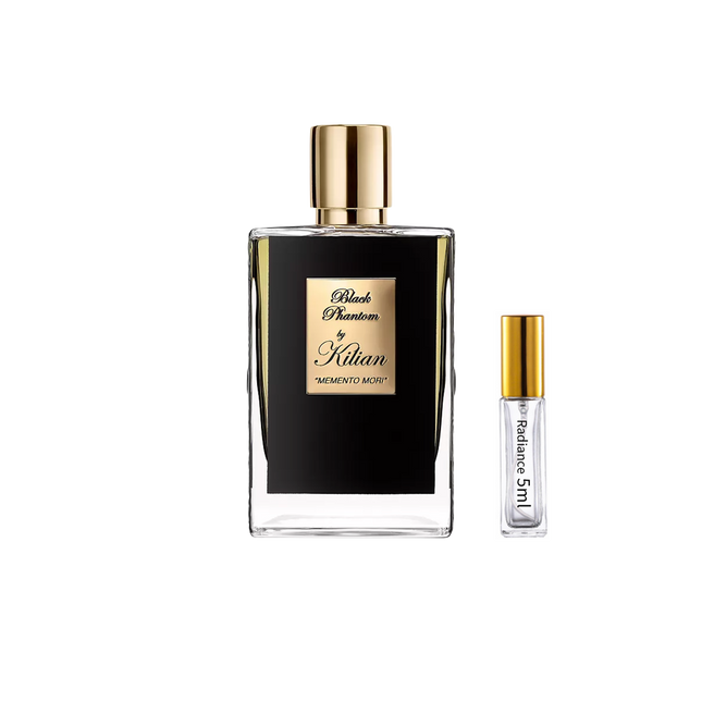 Kilian Paris Black Phantom Memento mori