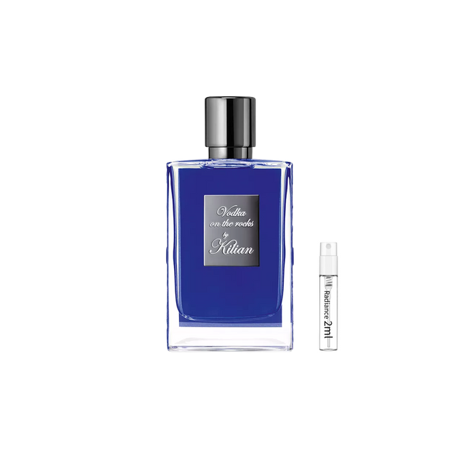 Kilian Paris Vodka on the Rocks