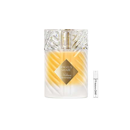 Kilian angels share on the rocks