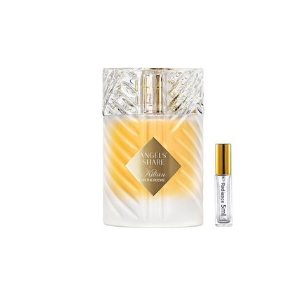 Kilian angels share on the rocks