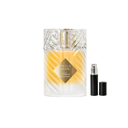 Kilian angels share on the rocks