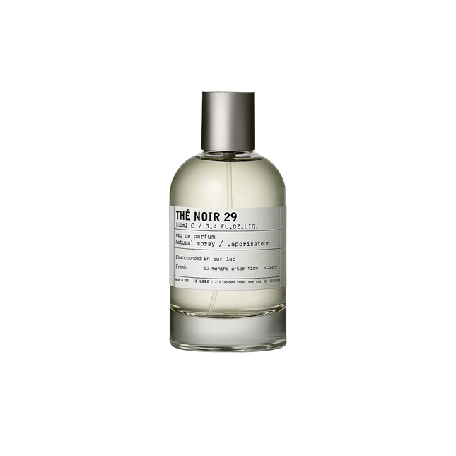 Le Labo The Noir 29 luxury niche perfume 