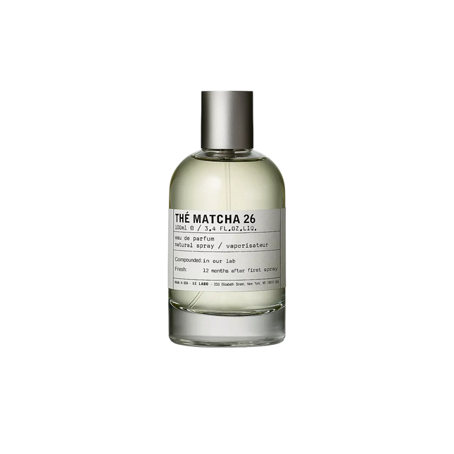 Le Labo The Matcha 26 luxury niche perfume 