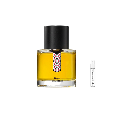 Les Indémodables Rose de Jamal Sample