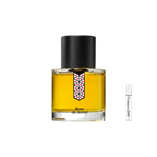 Les Indémodables Rose de Jamal Sample