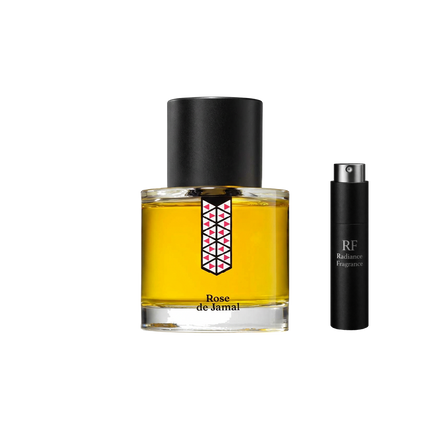 Les Indémodables Rose de Jamal Sample