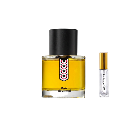 Les Indémodables Rose de Jamal Sample