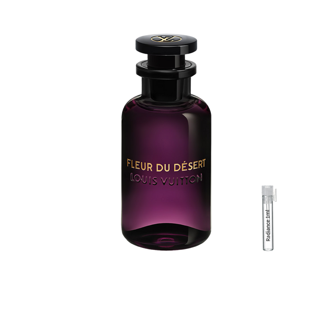 Louis Vuitton Fleur du Désert Sample