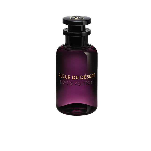 Louis Vuitton Fleur du Désert Sample