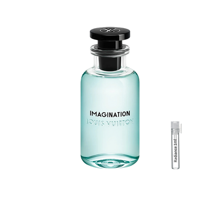 Louis Vuitton Imagination Sample