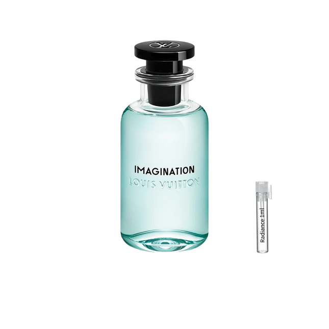 Louis Vuitton Imagination Sample