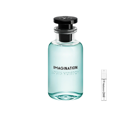 Louis Vuitton Imagination Sample
