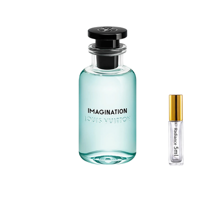 Louis Vuitton Imagination Sample