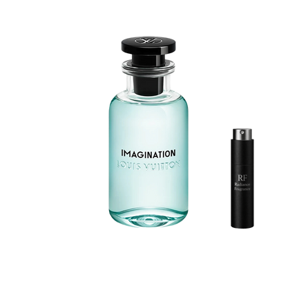 Louis Vuitton Imagination Sample