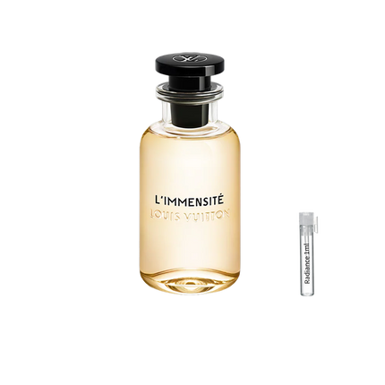 Louis Vuitton L'Immensite Sample