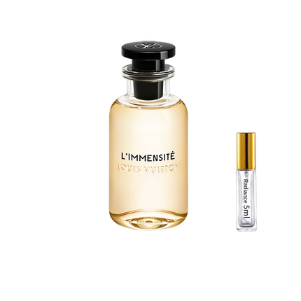 Louis Vuitton L'Immensite Sample