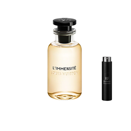 Louis Vuitton L'Immensite Sample
