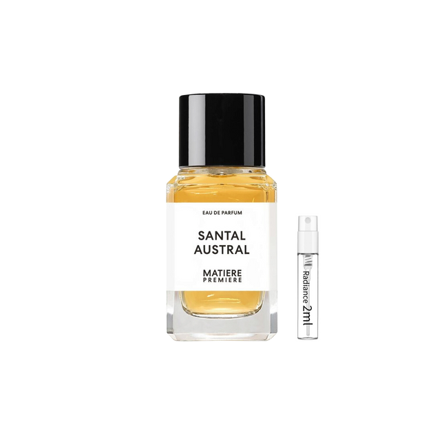 Matiere  Premiere Santal Austral luxury niche perfume decant sample 2ml
