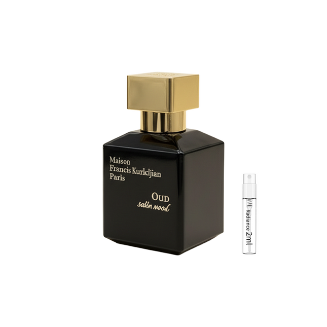 Maison Francis Kurkdjian Oud Satin Mood luxury niche perfume decant sample 2ml