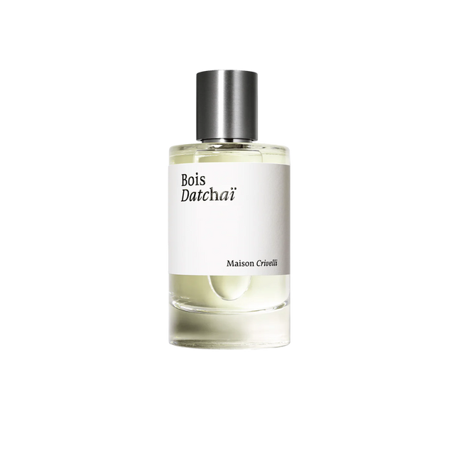 Maison Crivelli Bois Datchai – Smoky Black Tea Woody Luxury Fragrance  | Radiance Fragrance