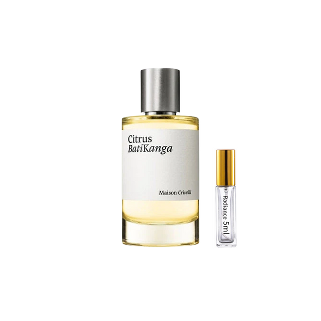 Maison Crivelli Citrus Batikanga