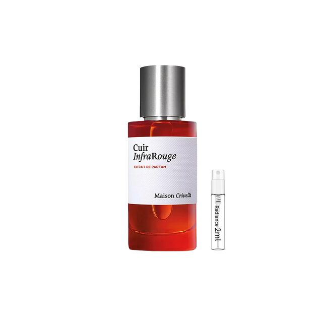 Maison Crivelli Cuir Infrarouge