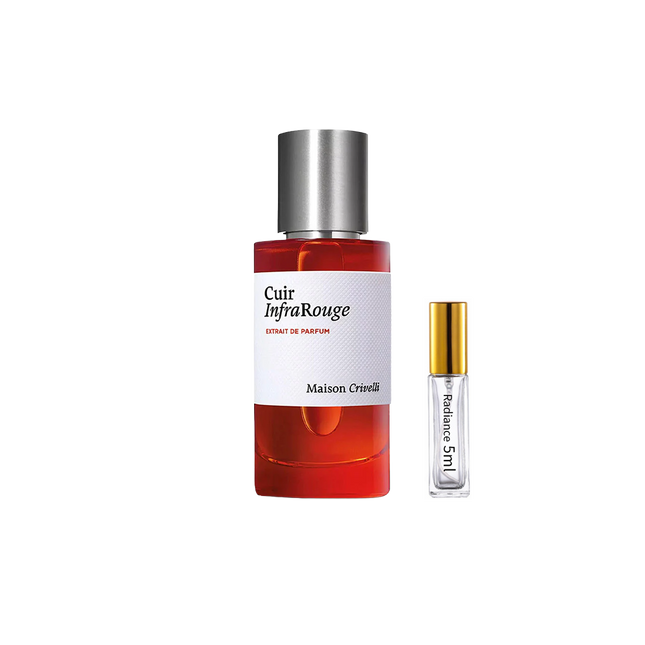 Maison Crivelli Cuir Infrarouge