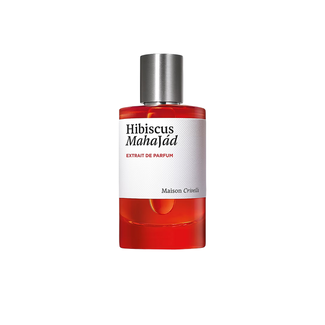 Maison Crivelli Hibiscus Mahajád – Opulent Hibiscus Leather Amber Luxury Fragrance  | Radiance Fragrance