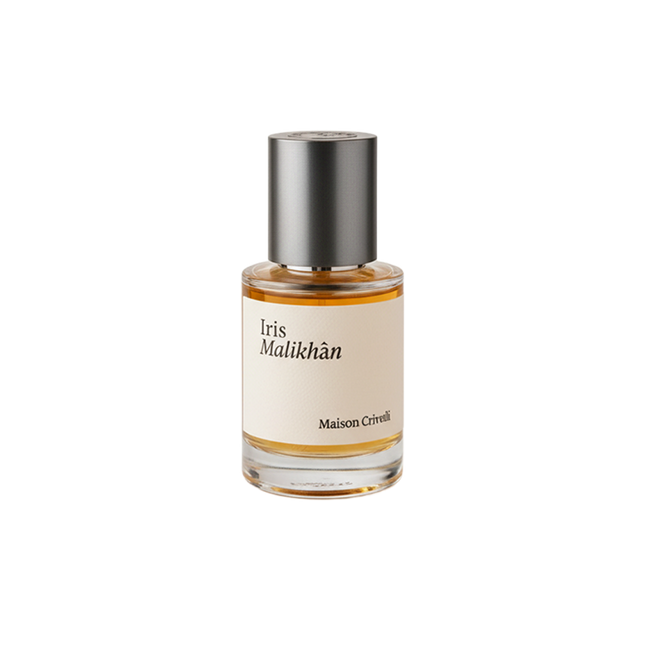 Maison Crivelli Iris Malikhan luxury niche perfume 