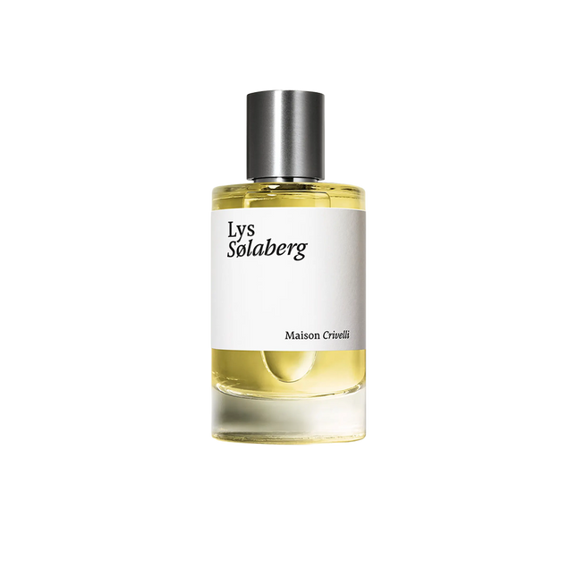 Maison Crivelli Lys Solaberg – Airy Lily Salty Musk Luxury Fragrance  | Radiance Fragrance