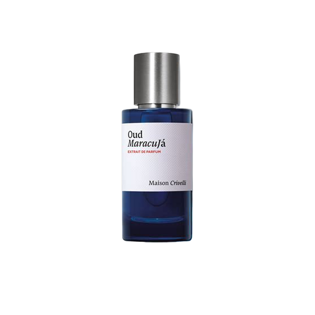 Maison Crivelli Oud Maracuja – Exotic Oud Passionfruit Leather Luxury Fragrance  | Radiance Fragrance