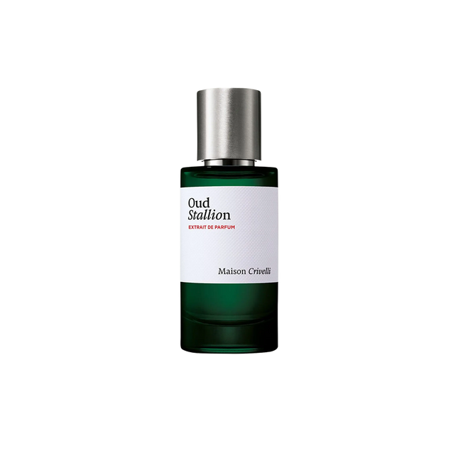 Maison Crivelli Oud Stallion – Powerful Leather Oud Spicy Luxury Fragrance  | Radiance Fragrance