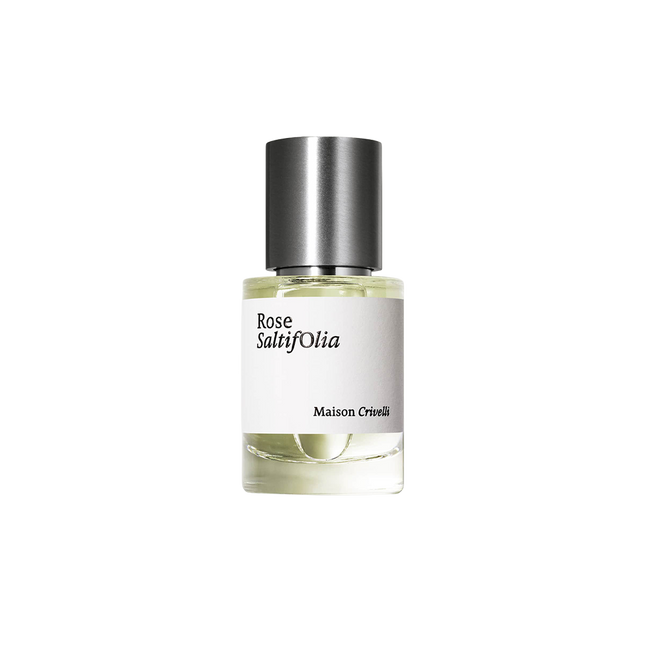 Maison Crivelli Rose Saltifolia – Fresh Salty Rose Marine Luxury Fragrance  | Radiance Fragrance