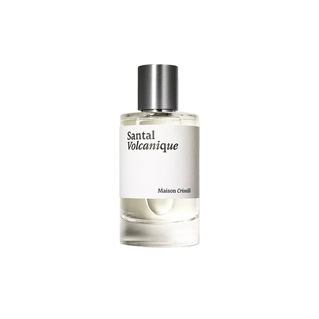 Maison Crivelli Santal Volcanique – Smoky Sandalwood Spicy Luxury Fragrance | Radiance Fragrance