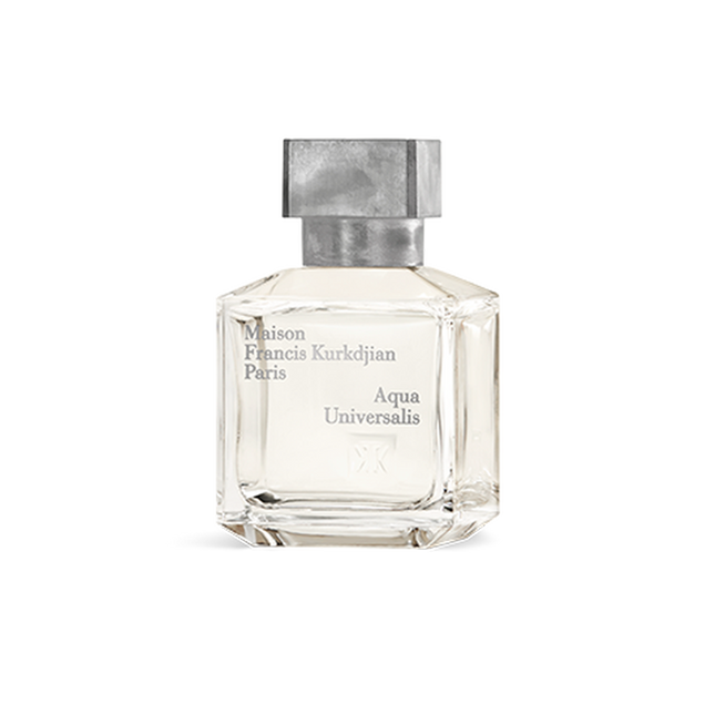 Maison Francis Kurkdjian Aqua Universalis – Fresh Citrus Musk Luxury Fragrance  | Radiance Fragrance