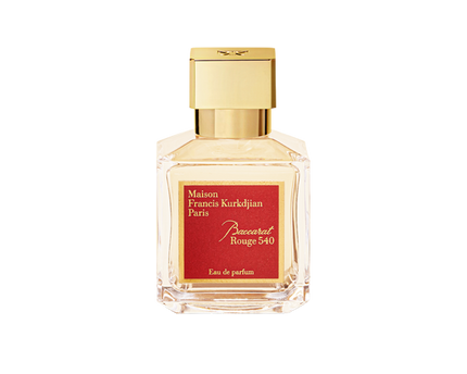 Maison Francis Kurkdjian Baccarat Rouge 540 luxury niche perfume decant sample