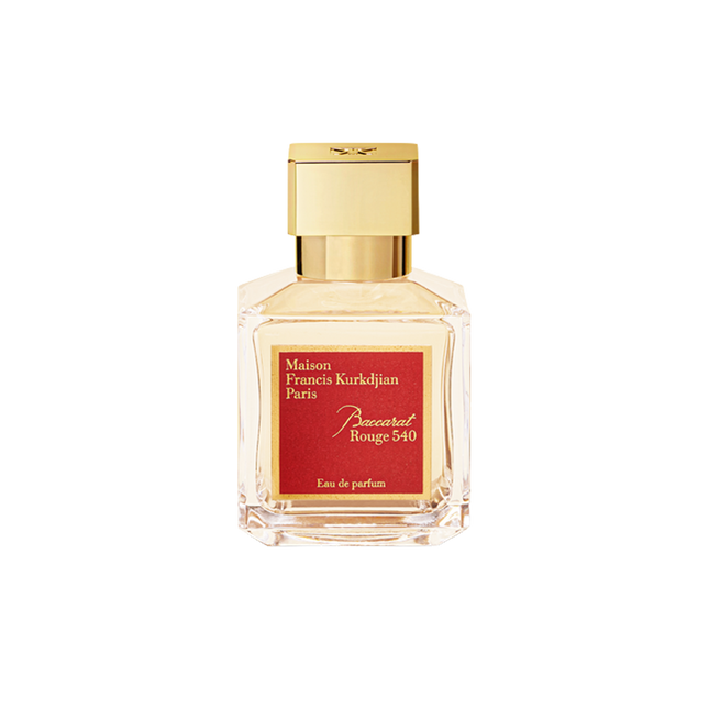 Maison Francis Kurkdjian Baccarat Rouge 540 luxury niche perfume decant sample